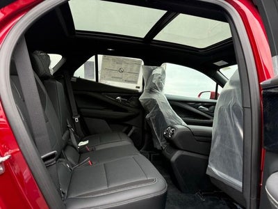 2026 Chevrolet Blazer EV LT