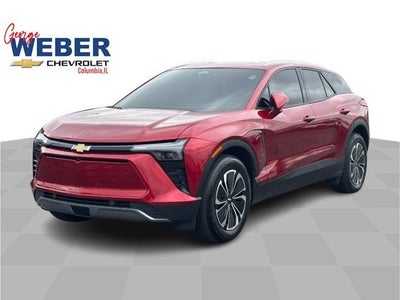 2024 Chevrolet Blazer EV LT