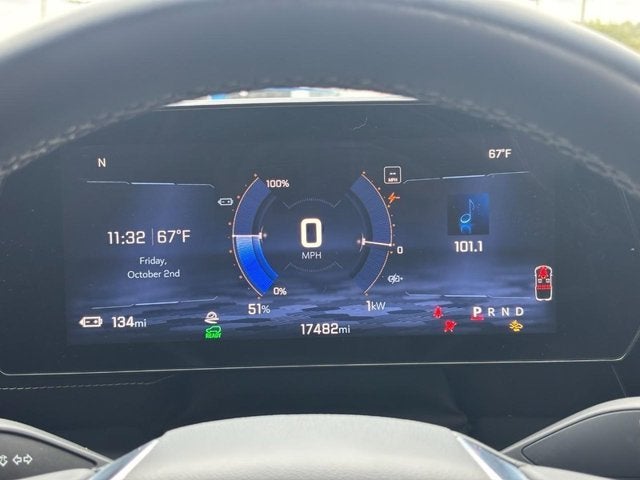 2024 Chevrolet Blazer EV LT