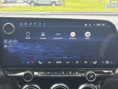 2024 Chevrolet Blazer EV LT