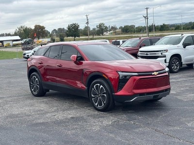 2024 Chevrolet Blazer EV LT