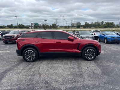 2024 Chevrolet Blazer EV LT