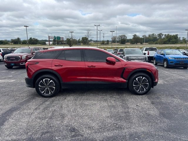 2024 Chevrolet Blazer EV LT