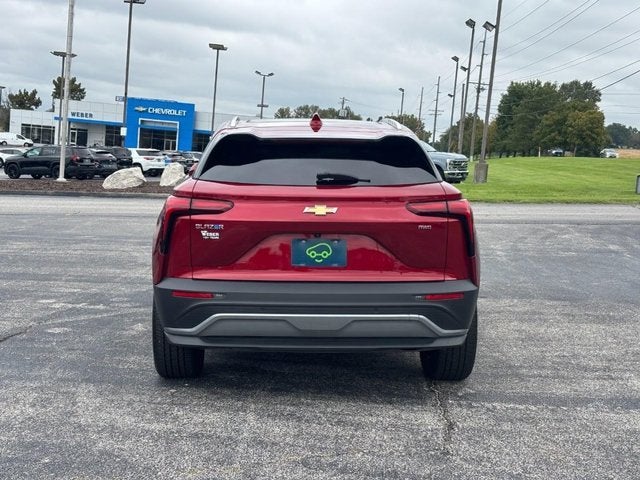 2024 Chevrolet Blazer EV LT