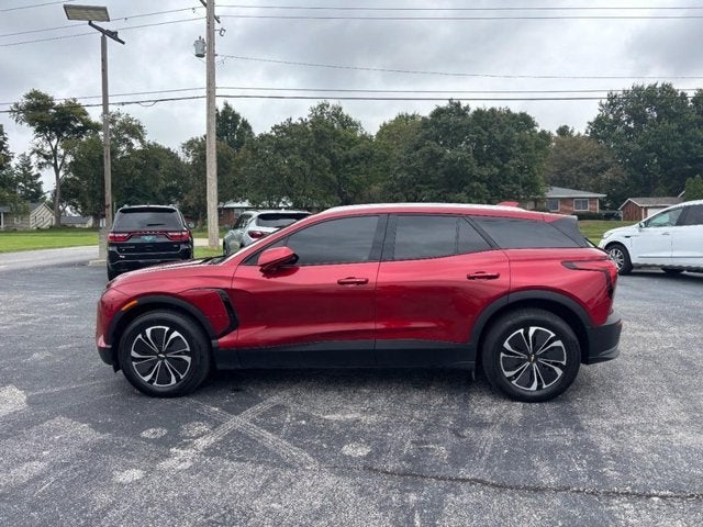 2024 Chevrolet Blazer EV LT