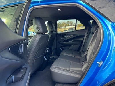 2024 Chevrolet Blazer EV LT