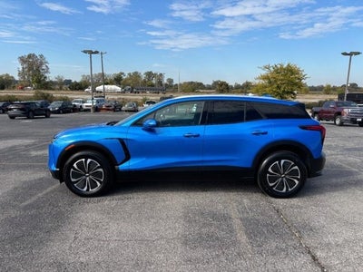2024 Chevrolet Blazer EV LT