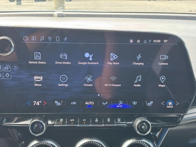 2024 Chevrolet Blazer EV LT