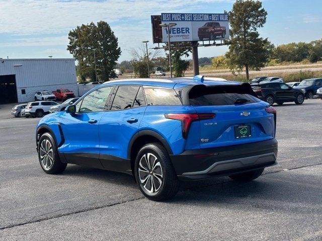 2024 Chevrolet Blazer EV LT