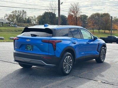 2024 Chevrolet Blazer EV LT