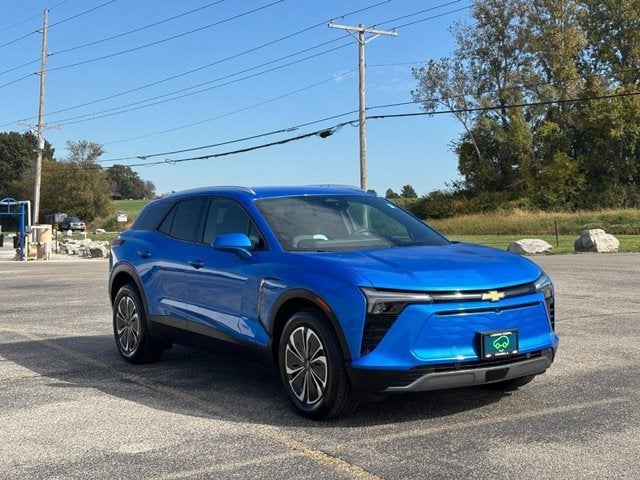 2024 Chevrolet Blazer EV LT