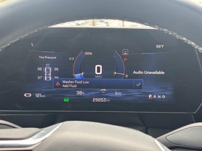 2024 Chevrolet Blazer EV LT