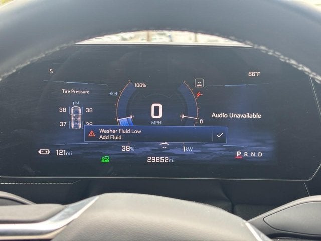 2024 Chevrolet Blazer EV LT