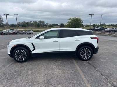 2024 Chevrolet Blazer EV LT