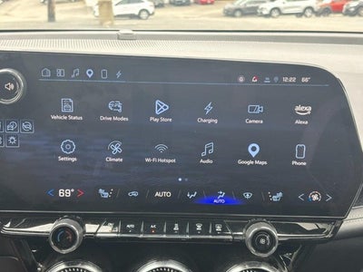 2024 Chevrolet Blazer EV LT
