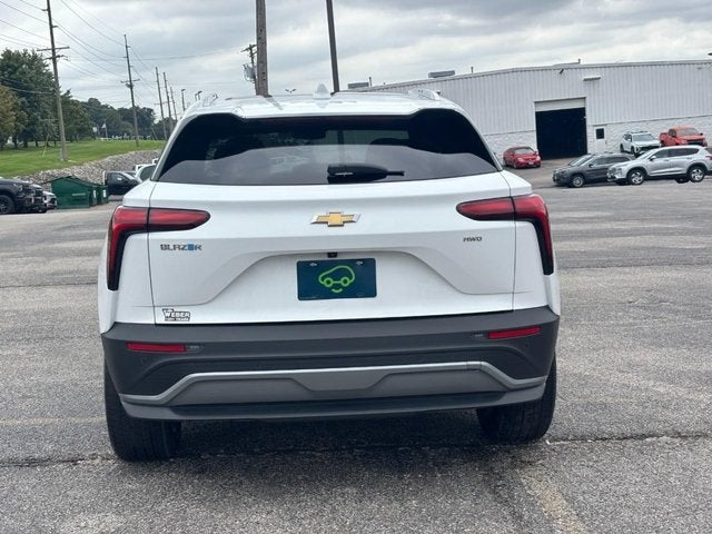 2024 Chevrolet Blazer EV LT