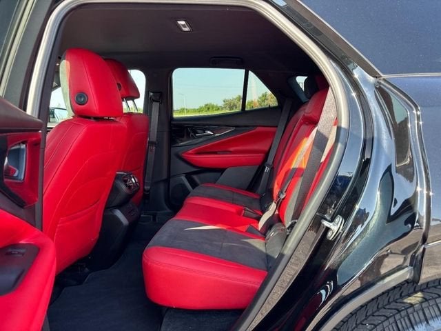 2024 Chevrolet Blazer EV RS