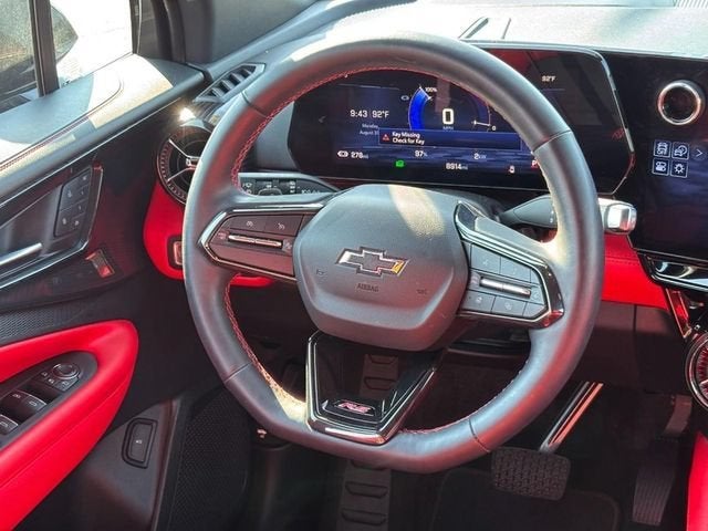 2024 Chevrolet Blazer EV RS