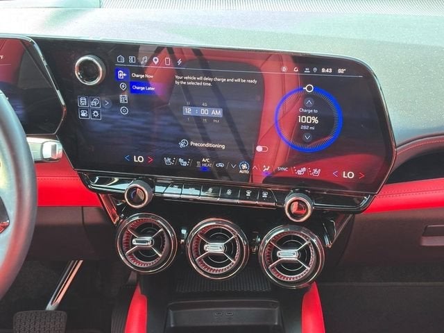 2024 Chevrolet Blazer EV RS