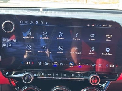 2024 Chevrolet Blazer EV RS