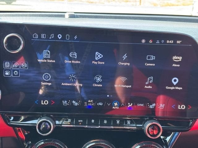 2024 Chevrolet Blazer EV RS