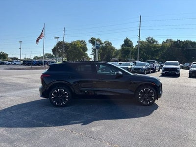 2024 Chevrolet Blazer EV RS