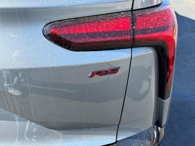 2026 Chevrolet Blazer EV RS