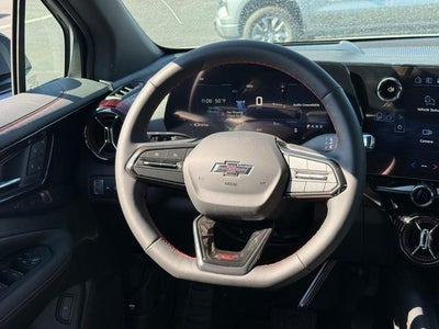 2026 Chevrolet Blazer EV RS