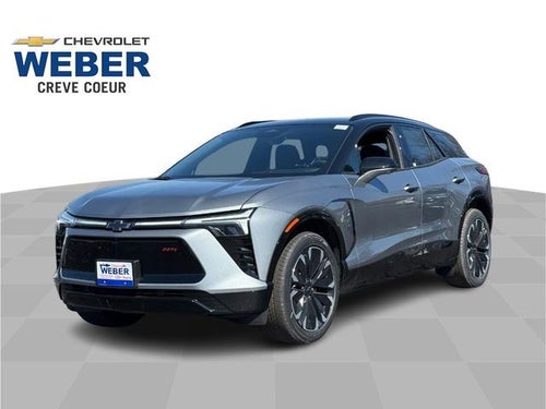 2026 Chevrolet Blazer EV RS