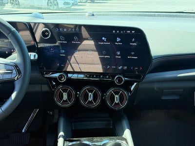 2026 Chevrolet Blazer EV RS