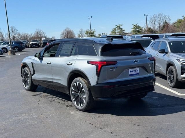 2026 Chevrolet Blazer EV RS