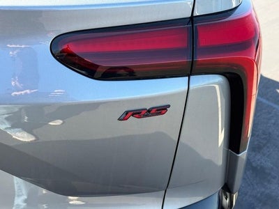 2026 Chevrolet Blazer EV RS