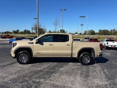 2022 GMC Sierra 1500 AT4