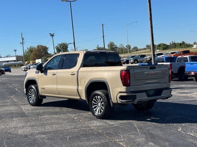 2022 GMC Sierra 1500 AT4