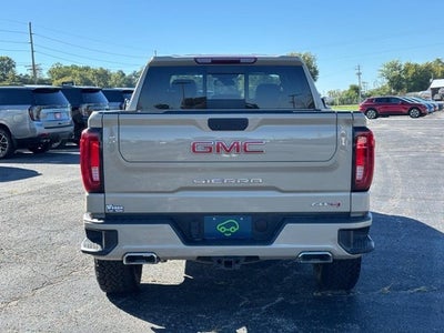 2022 GMC Sierra 1500 AT4