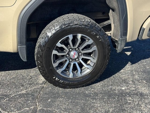 2022 GMC Sierra 1500 AT4