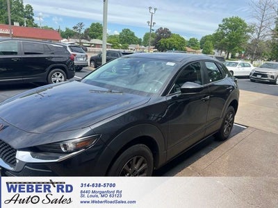 2023 Mazda Mazda CX-30 2.5 S