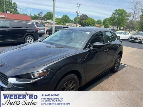 2023 Mazda Mazda CX-30 2.5 S
