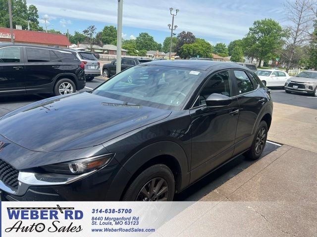 2023 Mazda Mazda CX-30 2.5 S