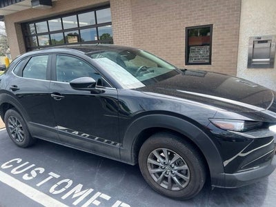 2023 Mazda Mazda CX-30 2.5 S