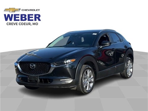 2025 Mazda Mazda CX-30 2.5 S Preferred Package