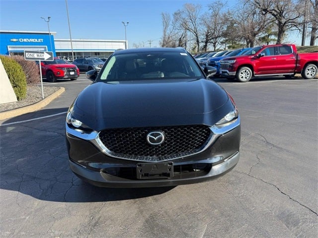 2025 Mazda Mazda CX-30 2.5 S Preferred Package