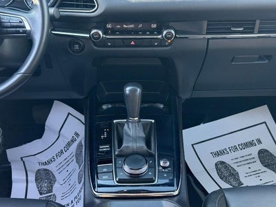 2025 Mazda Mazda CX-30 2.5 S Preferred Package