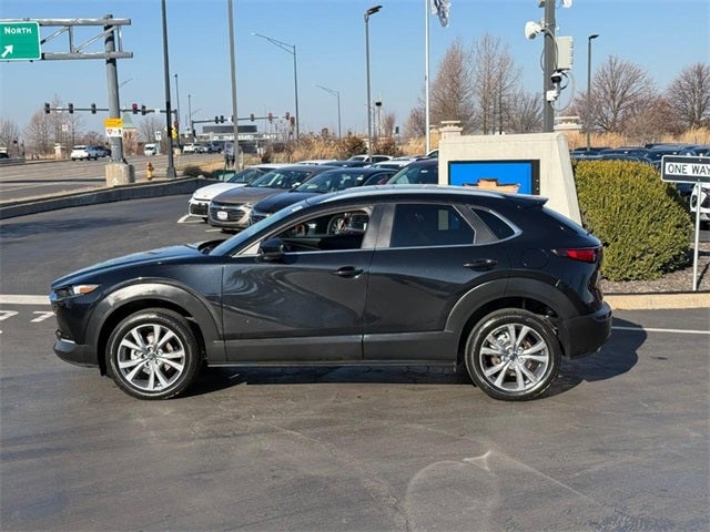 2025 Mazda Mazda CX-30 2.5 S Preferred Package