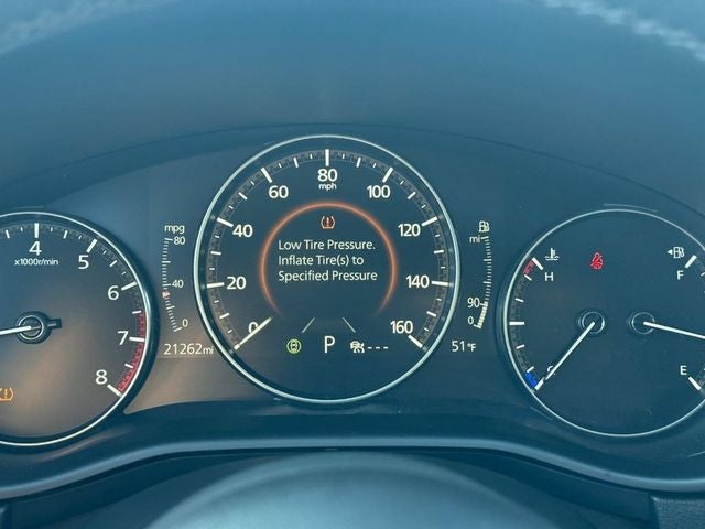 2025 Mazda Mazda CX-30 2.5 S Preferred Package