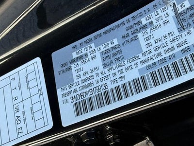 2025 Mazda Mazda CX-30 2.5 S Preferred Package