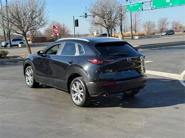 2025 Mazda Mazda CX-30 2.5 S Preferred Package