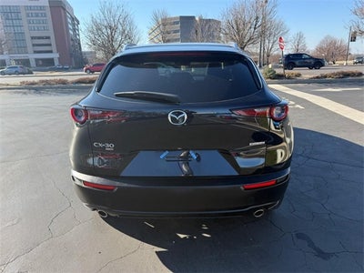 2025 Mazda Mazda CX-30 2.5 S Preferred Package