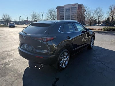 2025 Mazda Mazda CX-30 2.5 S Preferred Package