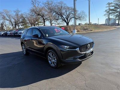 2025 Mazda Mazda CX-30 2.5 S Preferred Package